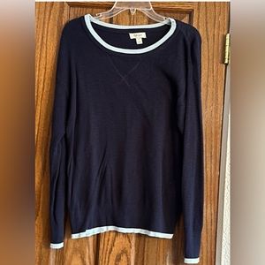 Style and Co Sweater Size XL